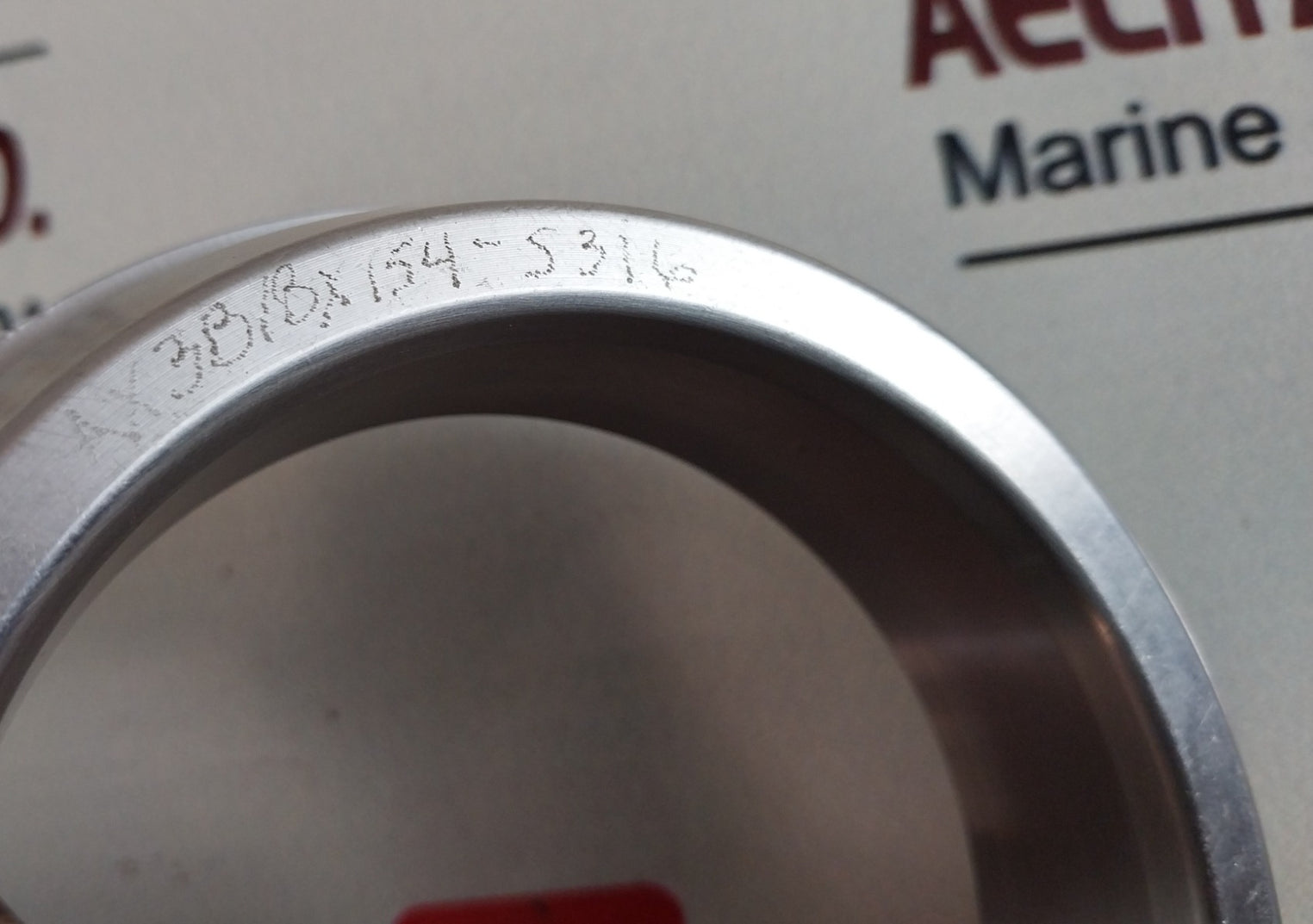 Ax3B Bx154-s316 Gasket Ring