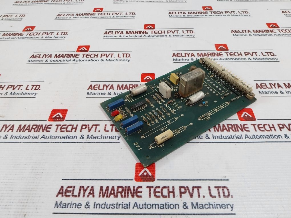 Axa 279.070 Printed Circuit Board 579077