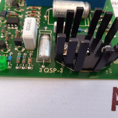 Axa 3Qsp-3 Power Supply ChartPcb Card 579156
