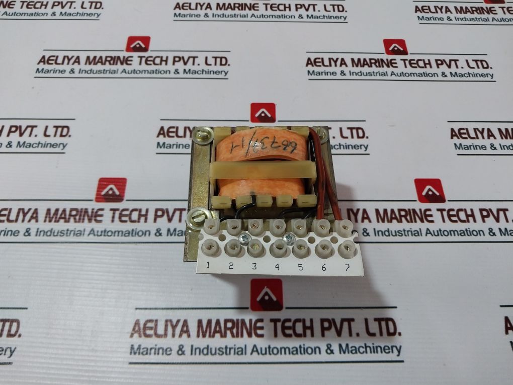 Axel Akerman Ta-f063 Transformer 0/220 Vac 62 Va