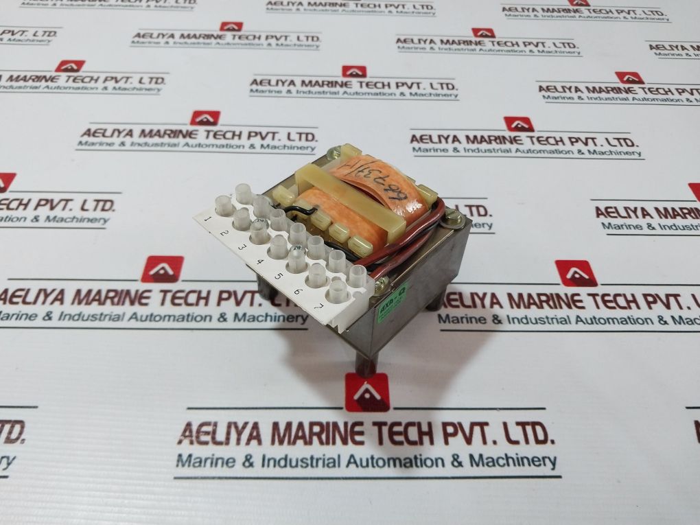 Axel Akerman Ta-f063 Transformer 0/220 Vac 62 Va
