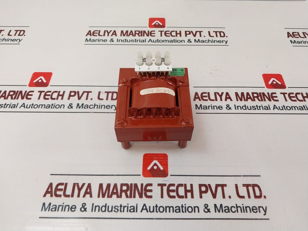 Axel Akerman Ta-f50 Transformer 50/60 Hz 50 Va