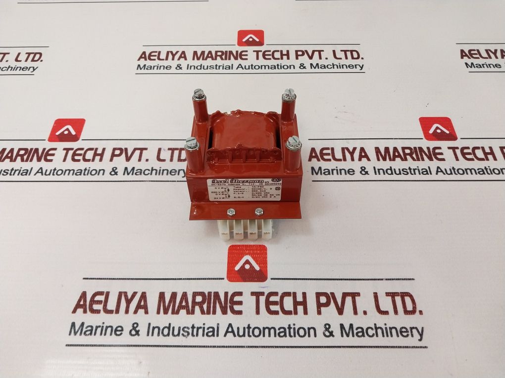 Axel Akerman Ta-f50 Transformer 50/60 Hz 50 Va