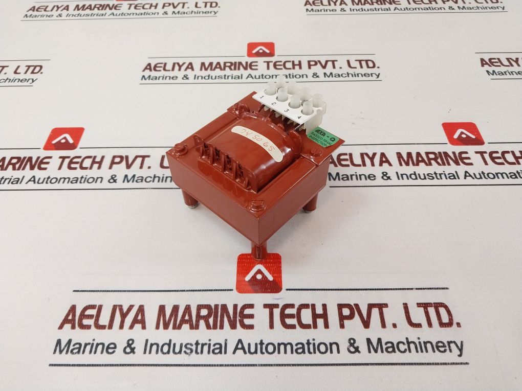 Axel Akerman Ta-f50 Transformer 50/60 Hz 50 Va
