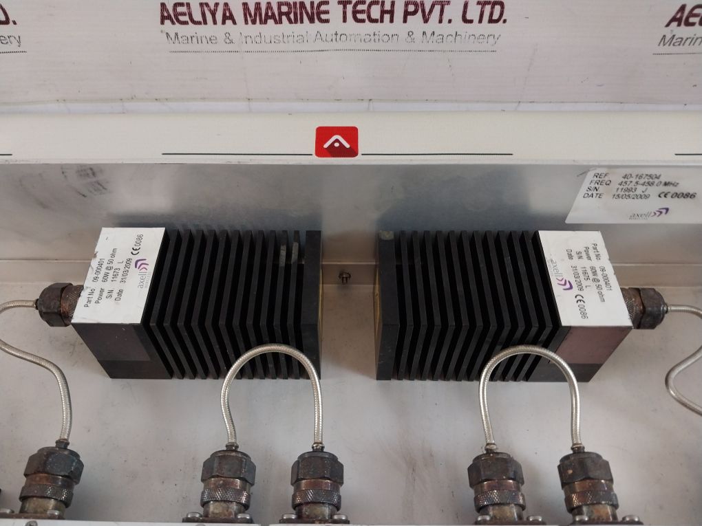 Axell Wireless 40-167504 (Without Body Cover)