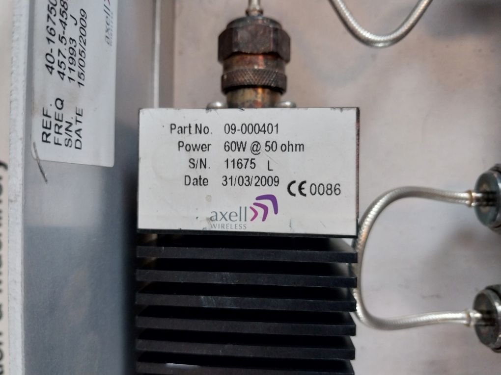 Axell Wireless 40-167504 (Without Body Cover)