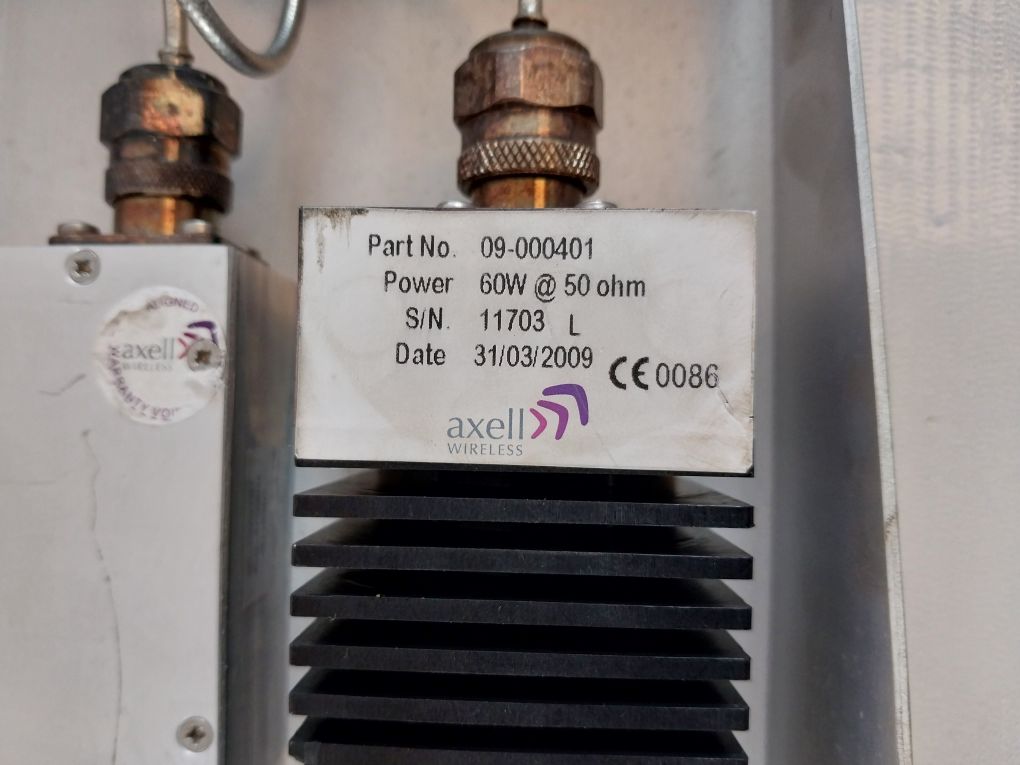 Axell Wireless 40-167504 (Without Body Cover)