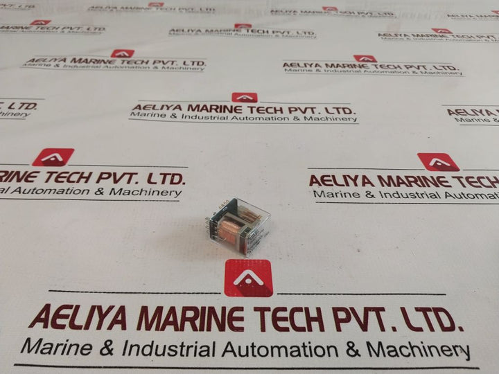 Axicom V23003-b0037-c110 Plug-in Relay 1724