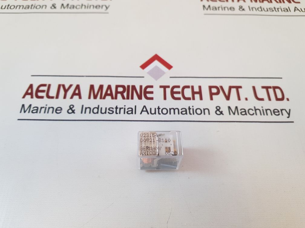 Axicom V23154-d0721-b110 Relay V23154D 721B110
