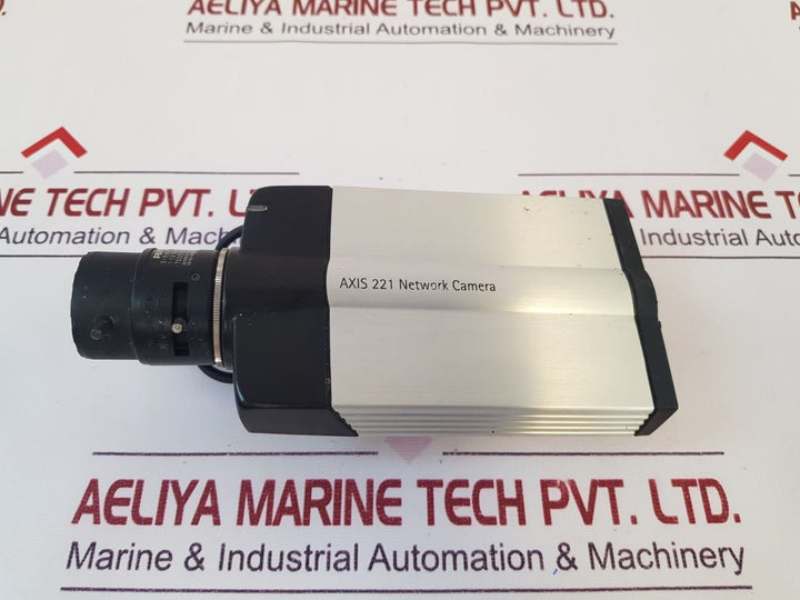 Axis 0221-001-01 Day & Night Network Camera