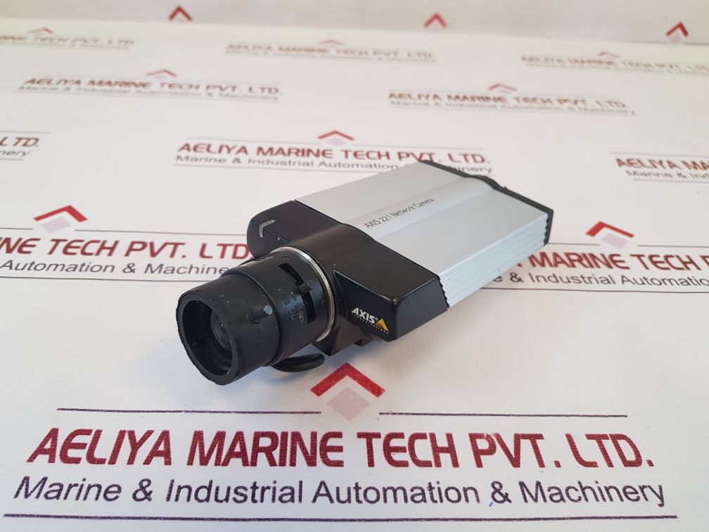 Axis 0221-001-01 Day & Night Network Camera