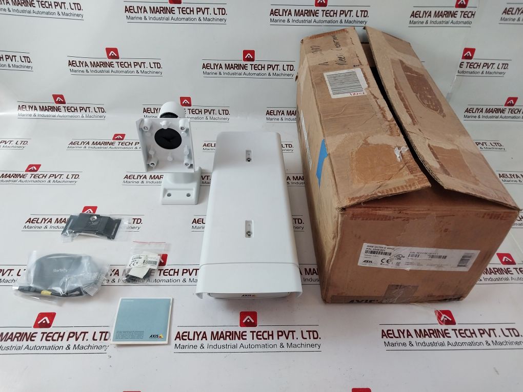 Axis Communications 0348-501-01