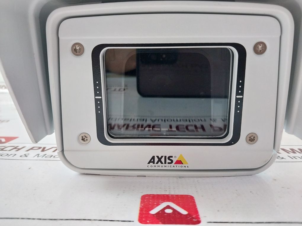 Axis Communications Q1755-e Outdoor Megapixel Network Ip Security Camera