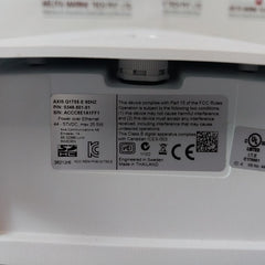 Axis Communications Q1755-e Outdoor Megapixel Network Ip Security Camera