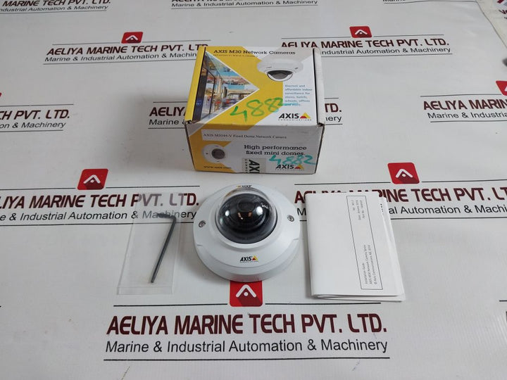 Axis Communications Axis M3044-v
