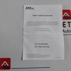 Axis Communications Axis M3044-v Network Camera