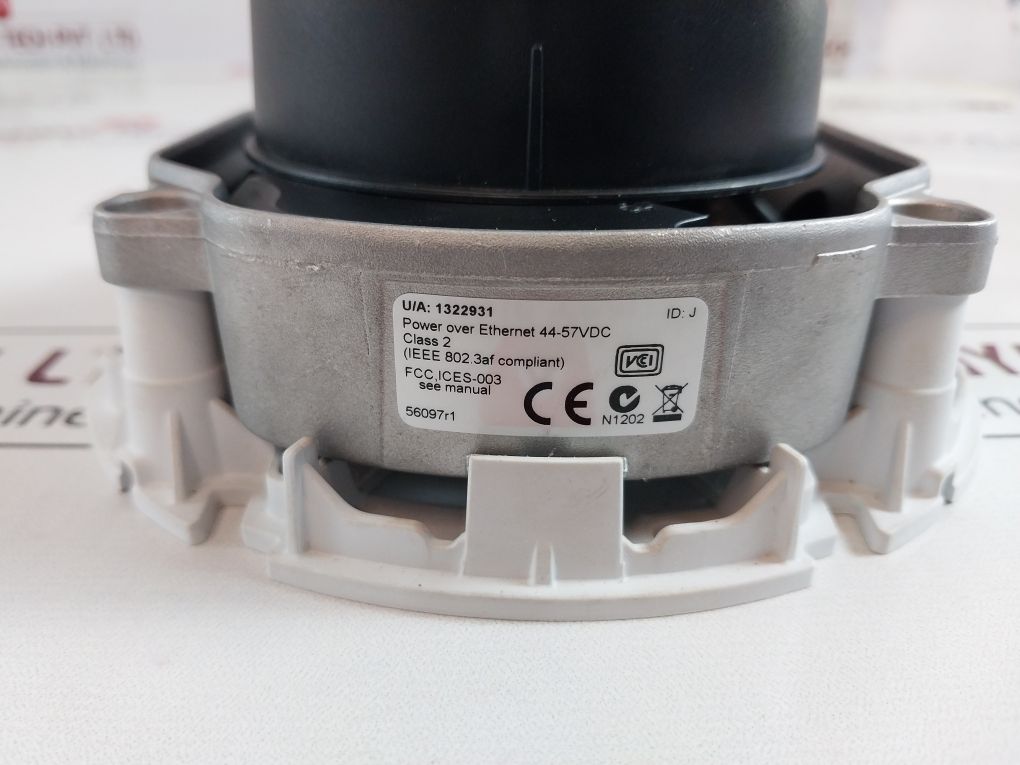 Axis Communications Axis P3214-v Network Camera 0612-001-02