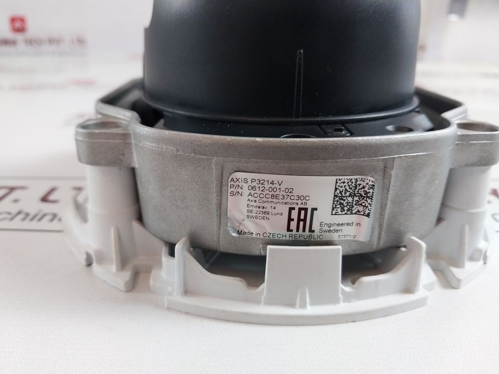 Axis Communications Axis P3214-v Network Camera 0612-001-02