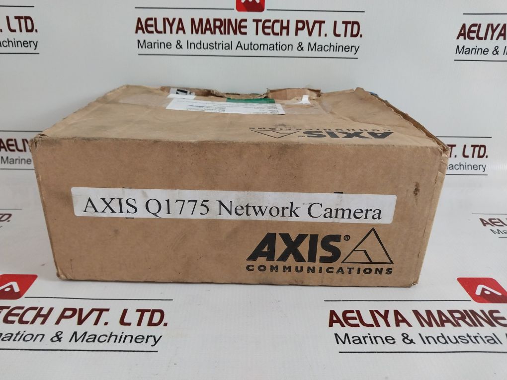 Axis Q1775 Network Camera 0751-001-01