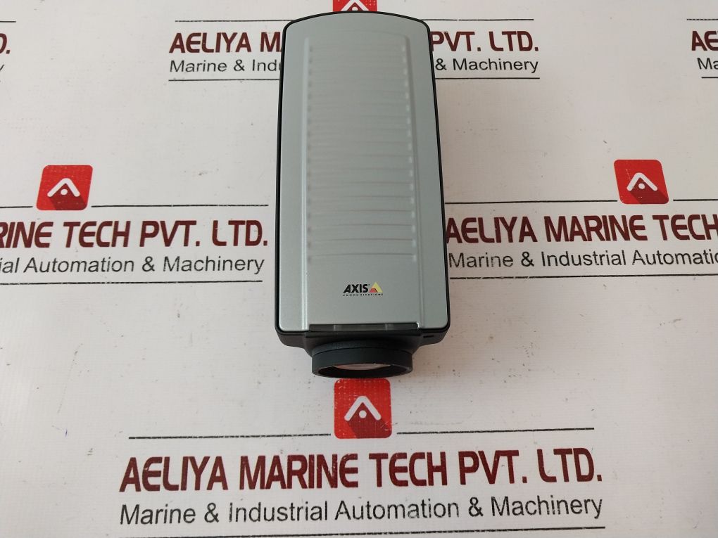 Axis Q1775 Network Ip Security Camera 0751-001-01 