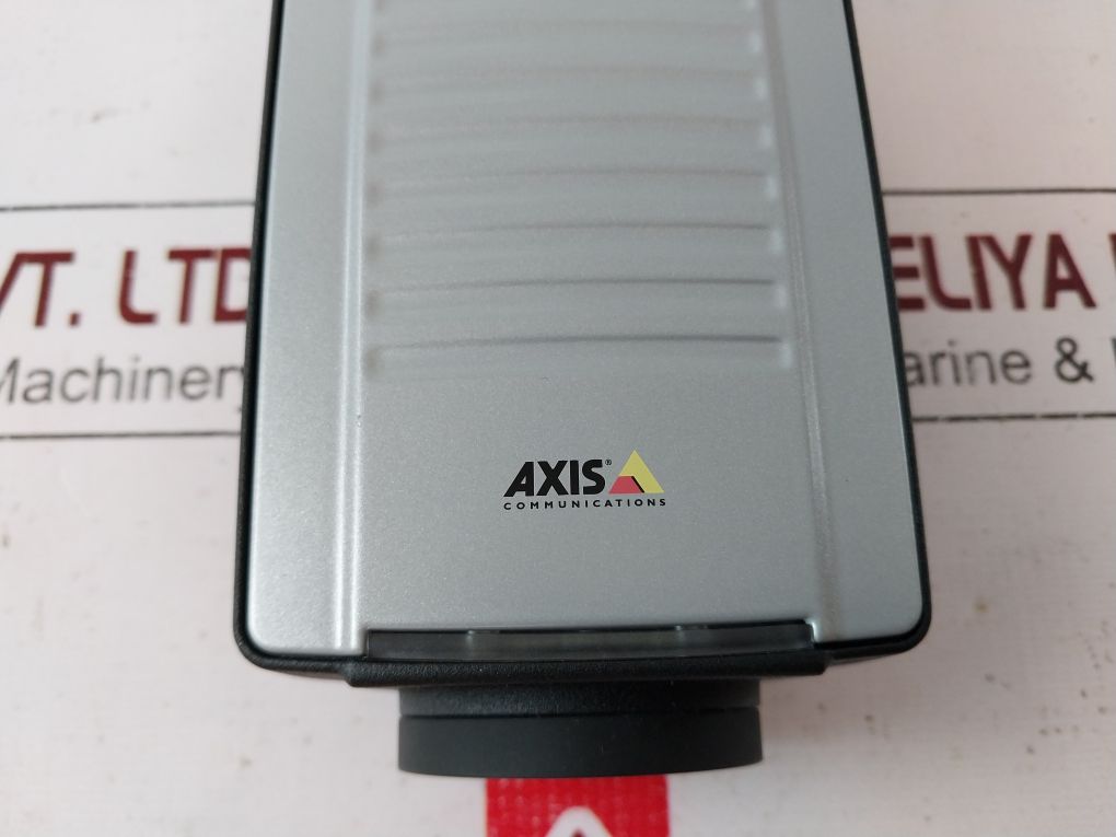 Axis Q1775 Network Ip Security Camera 0751-001-01 