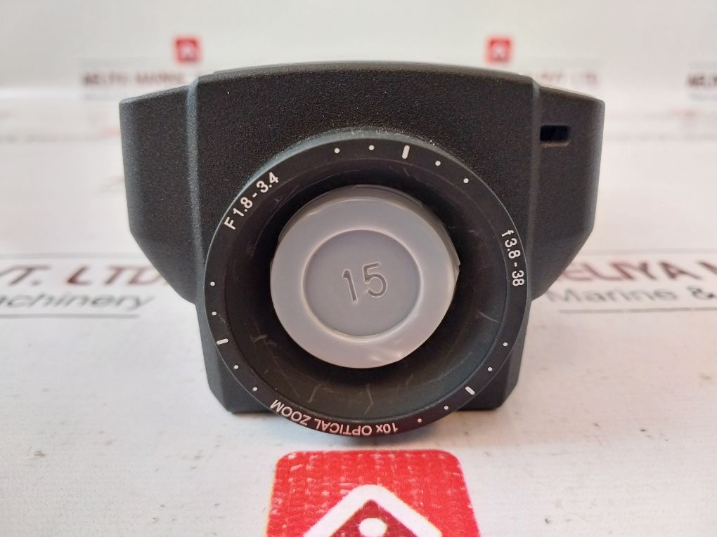 Axis Q1775 Network Ip Security Camera 0751-001-01 