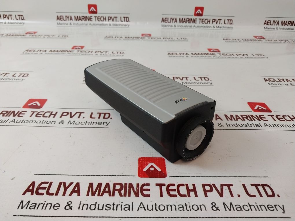 Axis Q1775 Network Ip Security Camera 0751-001-01 