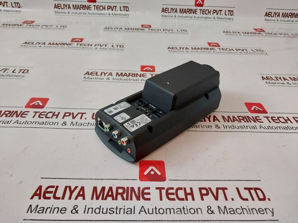 Axis Q1775 Network Ip Security Camera 0751-001-01 