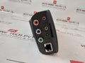 Axis Q1775 Network Ip Security Camera 0751-001-01 