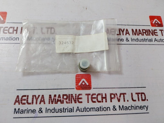 Axon 324532 Drain Plug Filter Housing 845844