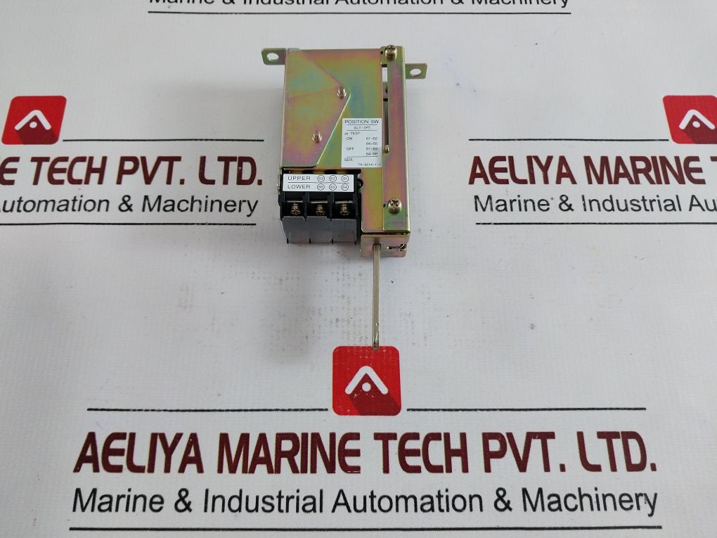 Axt-1Ab Auxiliary Switch