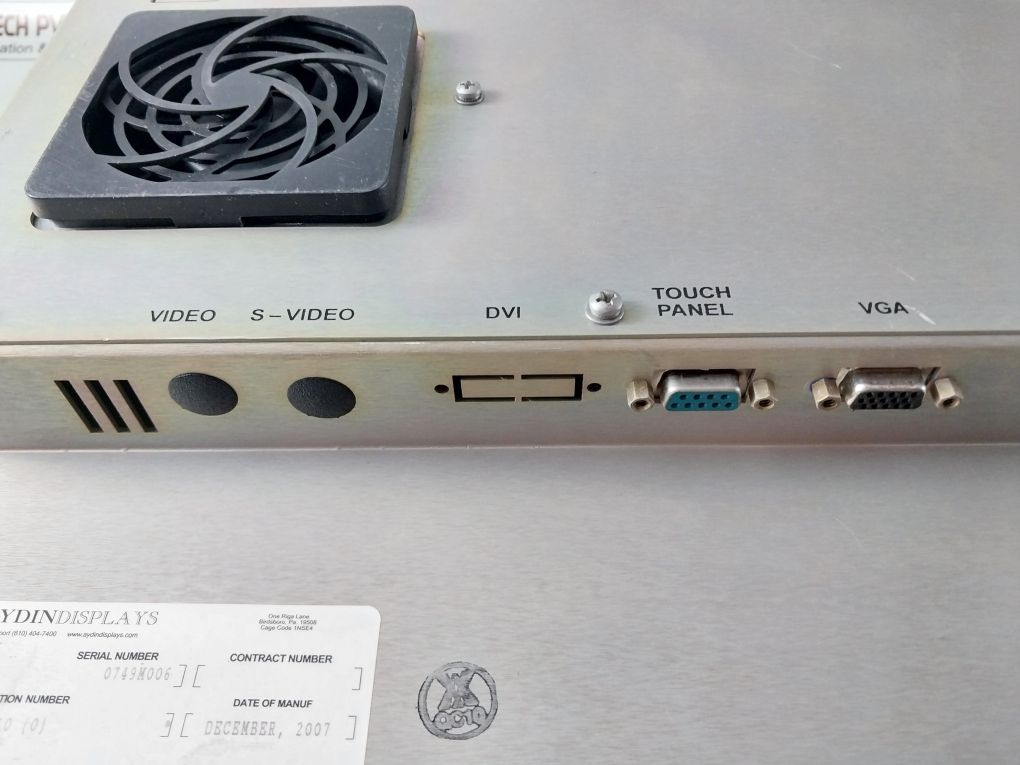 Aydindisplays 4418R2C-35F-210 (0) Monitor