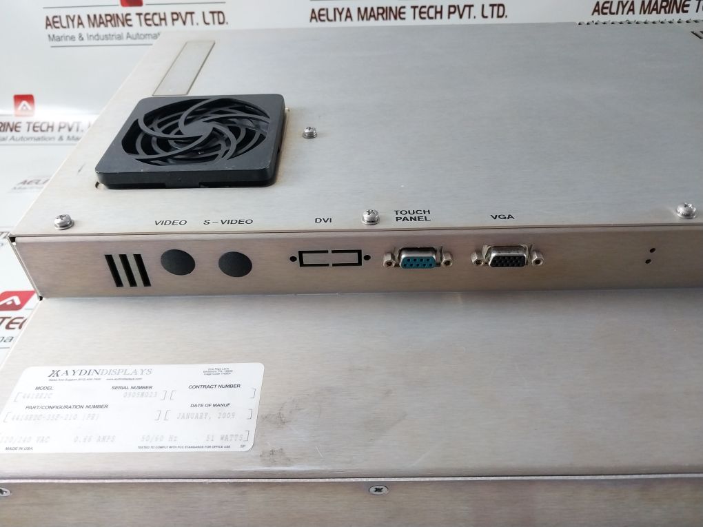 Aydindisplays 4418R2C-35F-210 Monitor