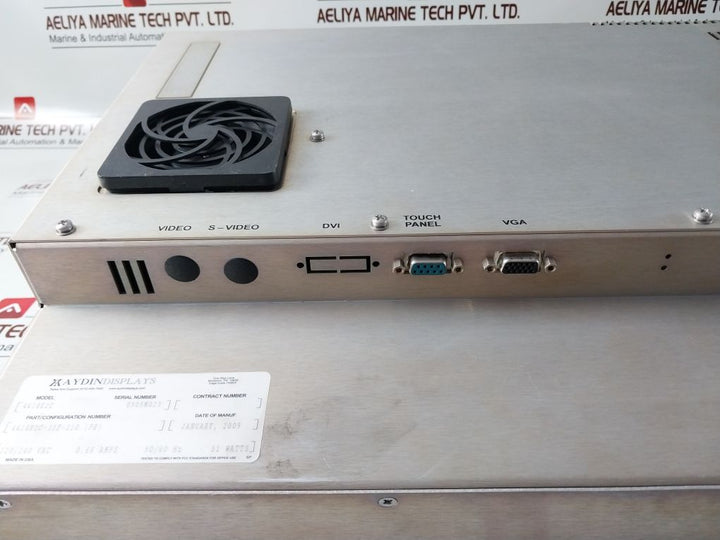 Aydindisplays 4418R2C-35F-210 Monitor