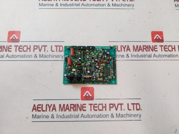 Ayu901-1123G001 N-16K Pcb Card 936793