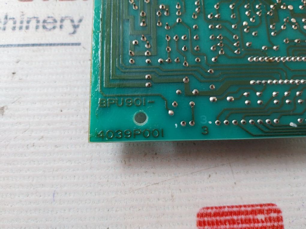 Ayu901-1123G001 N-16K Pcb Card 936793