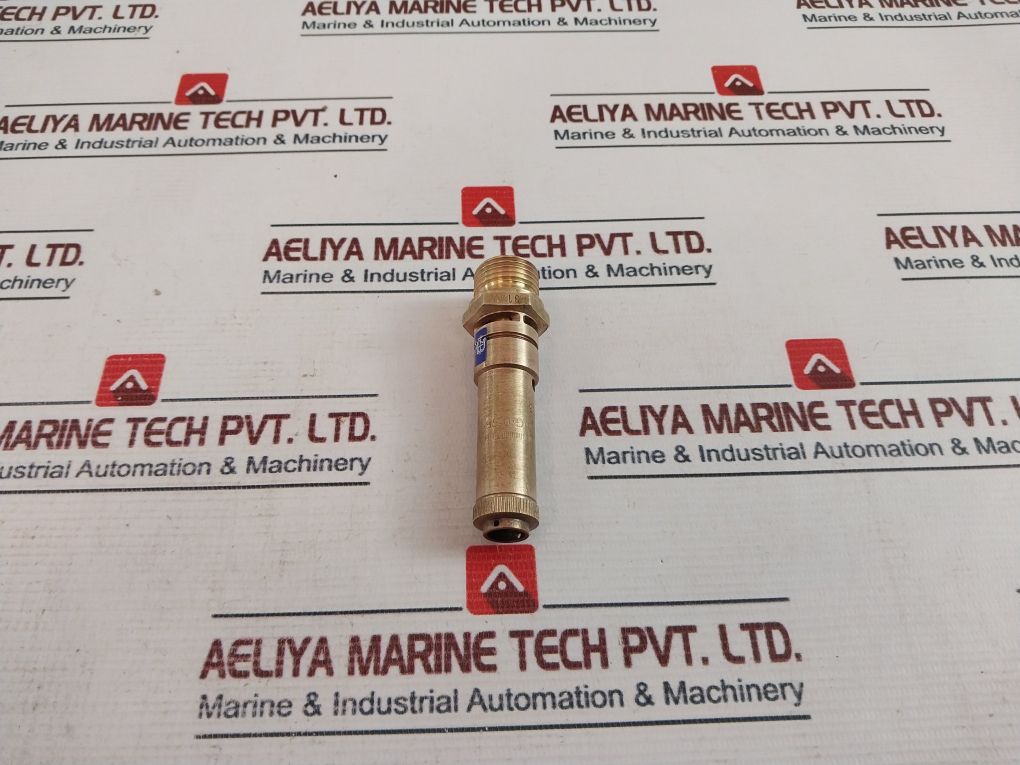 Az Tuv-sv-05-882-8-d/G-0.65 Npt Brass Threaded Relief Valve 31.0 Bar