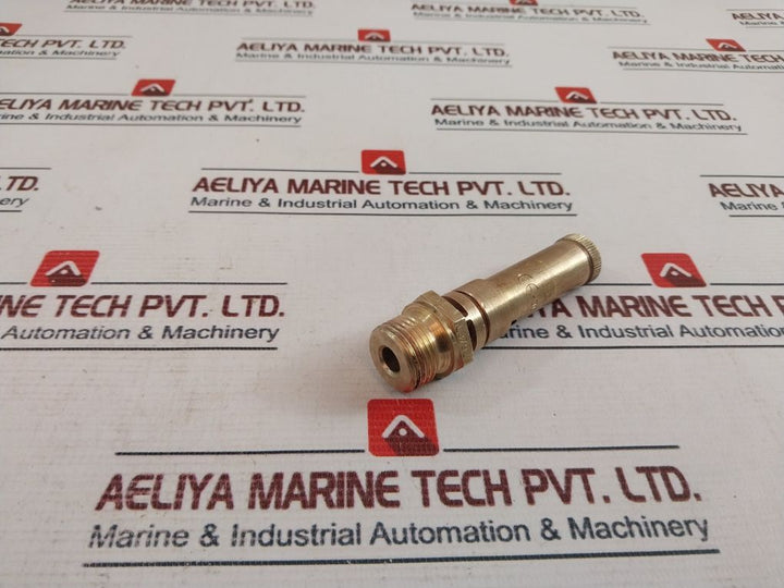 Az Tuv-sv-05-882-8-d/G-0.65 Npt Brass Threaded Relief Valve 31.0 Bar