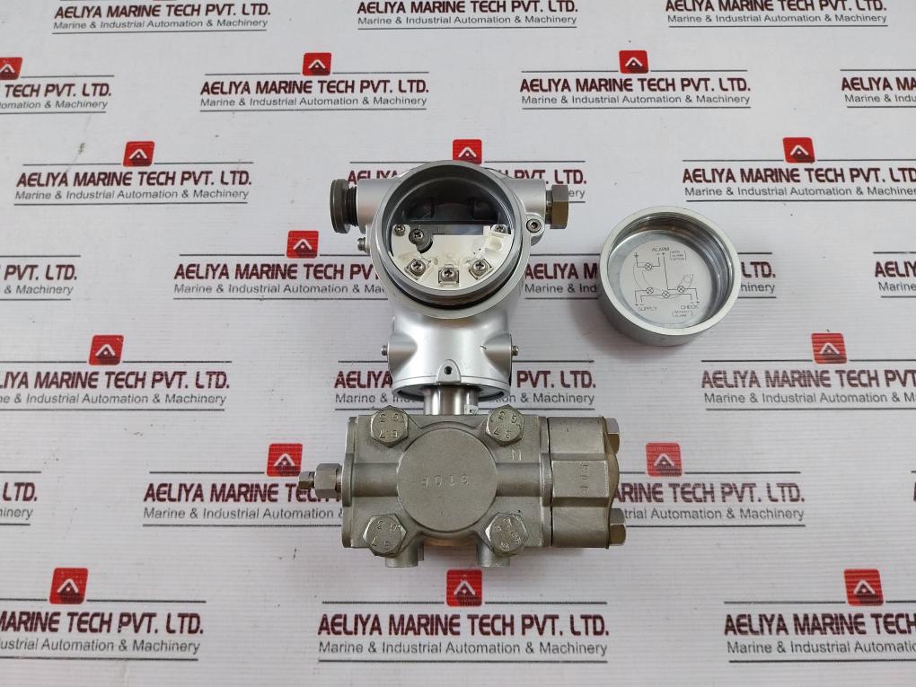 Azbil At9000 Advanced Transmitter Gtx31D-aaaadca-ak1Axa1-t1W1