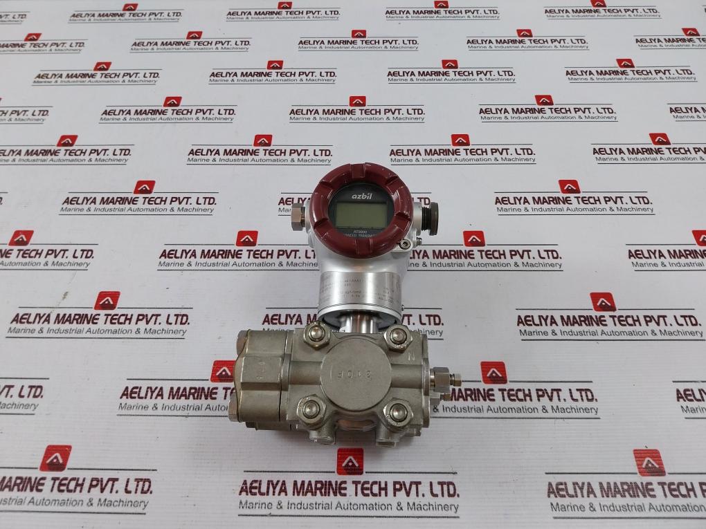 Azbil At9000 Advanced Transmitter Gtx31D-aaaadca-ak1Axa1-t1W1