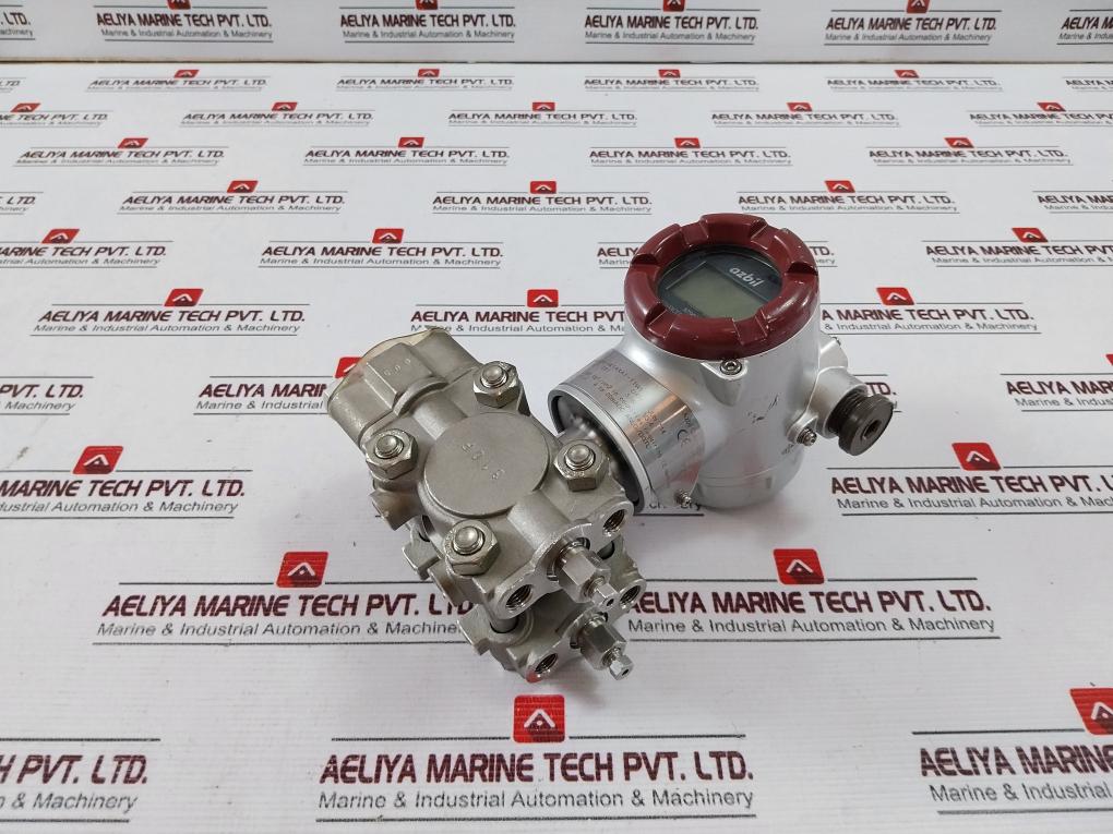 Azbil At9000 Advanced Transmitter Gtx31D-aaaadca-ak1Axa1-t1W1