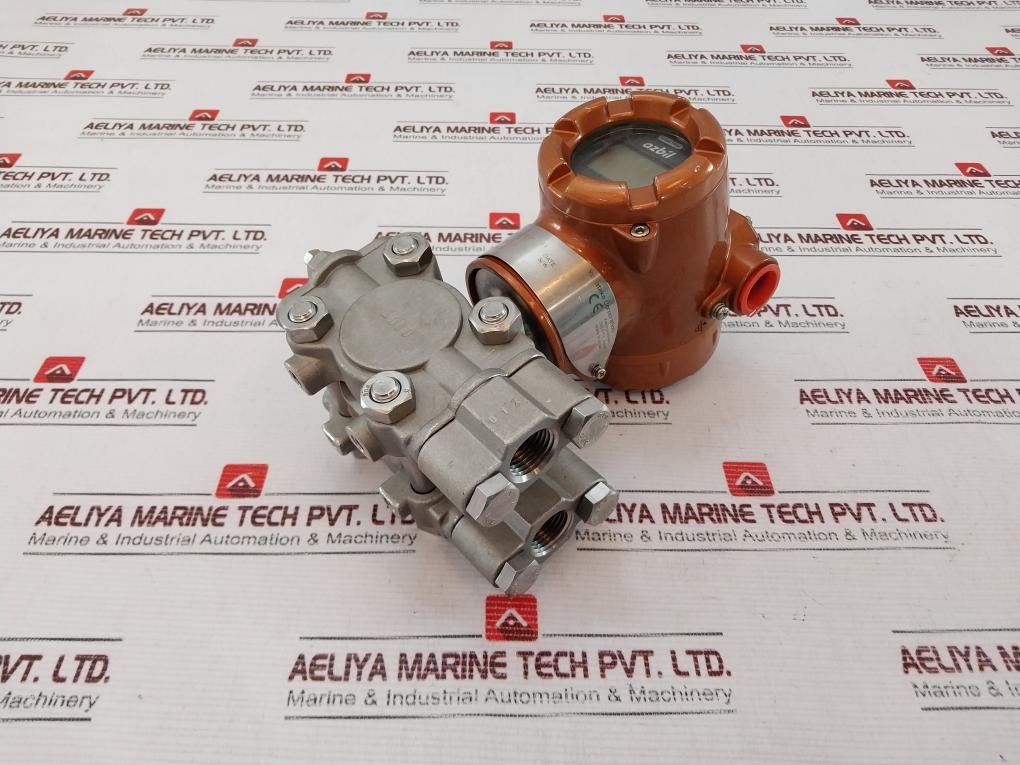 Azbil At9000 Differential Pressure Transmitter 12.5 To 42Vdc