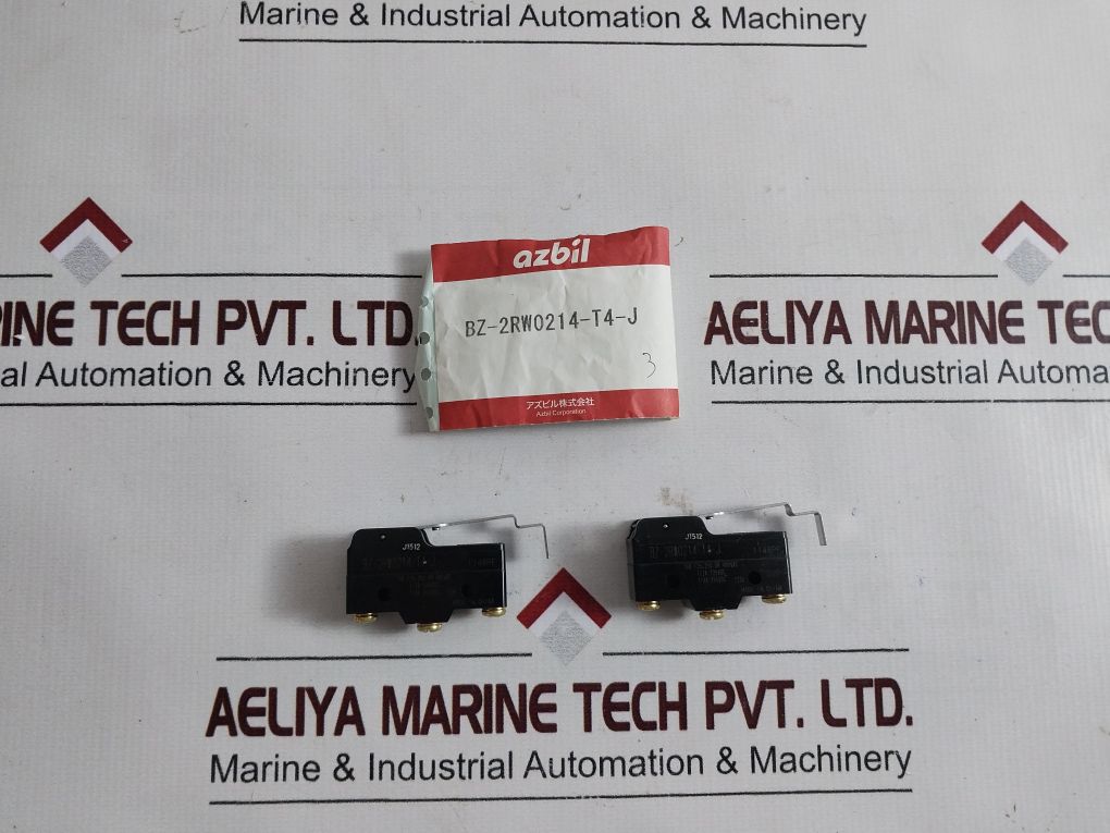 Azbil Bz-2Rw0214-t4-j
