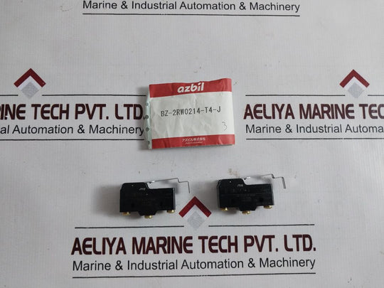 Azbil Bz-2Rw0214-t4-j
