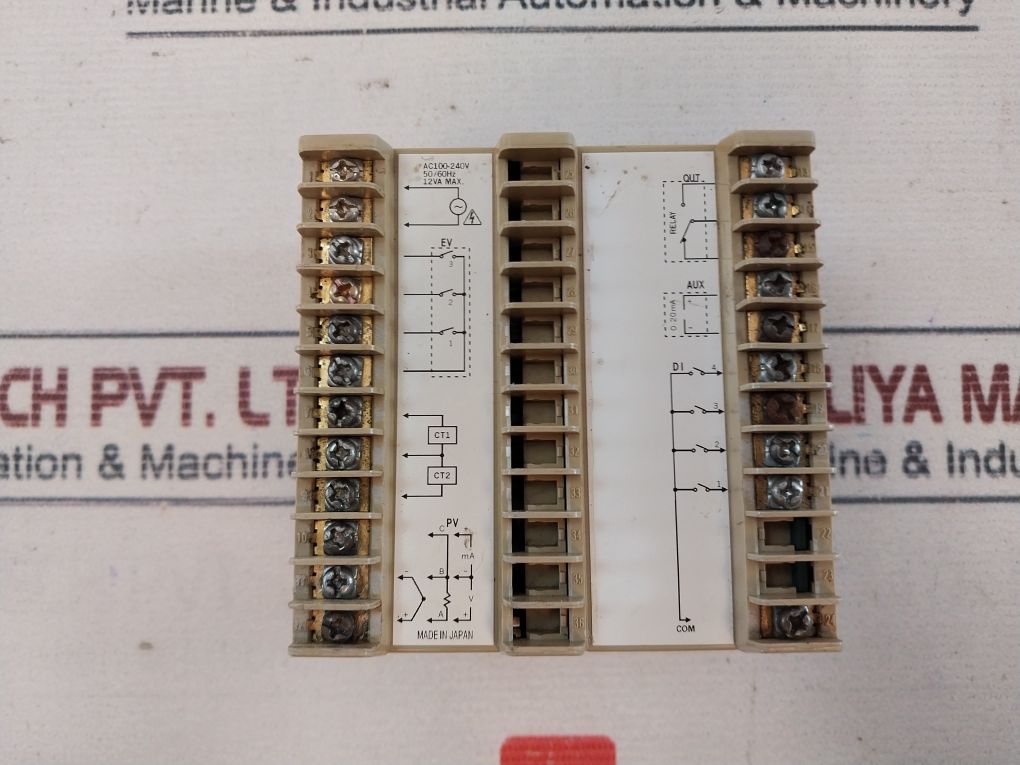 Azbil C26Tr0Ua2100 Single Loop Controller