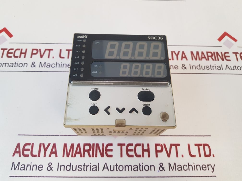 Azbil C36Tc0Ua2200 Temperature Controller