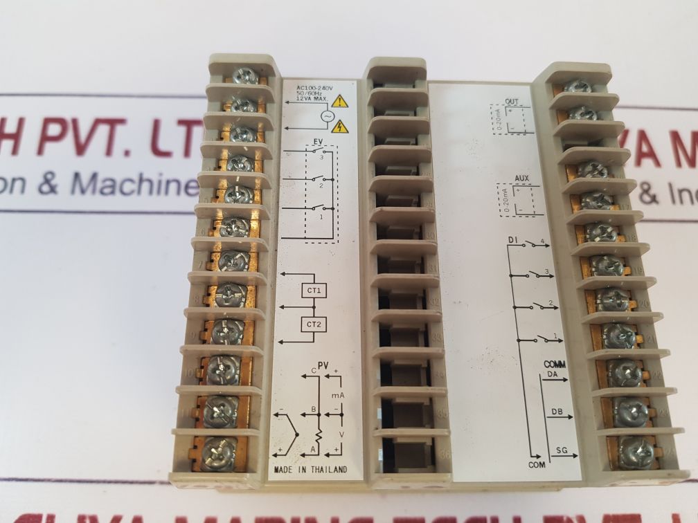 Azbil C36Tc0Ua2200 Temperature Controller