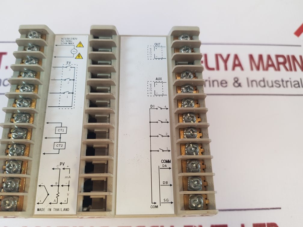 Azbil C36Tc0Ua2200 Temperature Controller