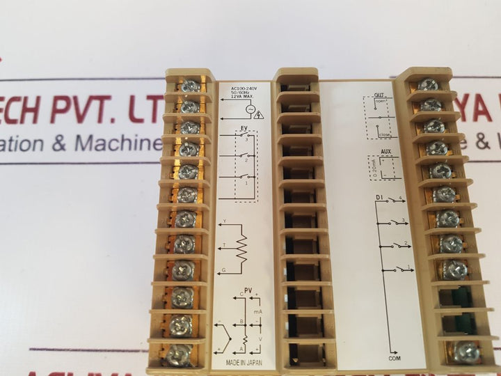 Azbil C36Tr1Ua2100 Temperature Controller Sdc36 Thermostat