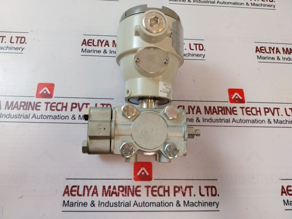 Azbil Dstj3000 Pressure Transmitter Jtd920A-1E1B1-xxxxx-u2